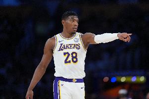 未来3场2战雷霆！八村塁：他们拥有冠军级别防守 我们会接受考验