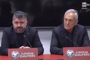 你还不走？意足协主席：已请求加图索留任，我理解大家要求我辞职