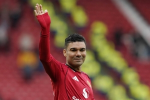 卡塞米罗：在曼联我感到无比幸福，我希望告别那天不会流下眼泪