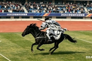 西楚霸王！宿迁文旅邀约何润东助阵苏超，目前正积极协调档期中