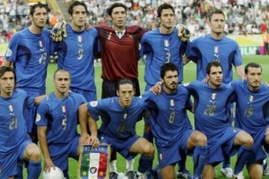2届小组出局+3届没进！意大利上次踢世界杯淘汰赛，是06年的决赛
