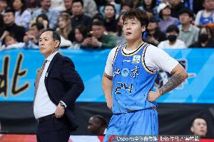 不可或缺！赵睿缺席后北京本场仅得66分 创球队本赛季新低