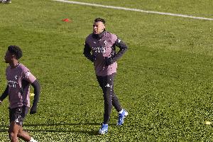 阿斯：姆巴佩、卡马文加等人参与皇马合练，维尼修斯等人尚未归队