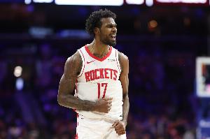 伊森谈状态回暖：我一直专注于最重要的事情 昂起头然后不断努力