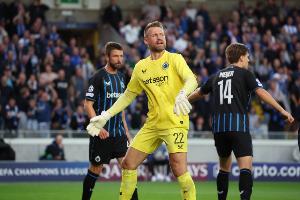 官方：38岁布鲁日门将米尼奥莱将在本赛季结束后退役