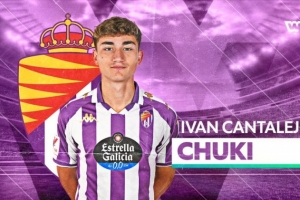 阿斯：尤文、莱比锡、斯图加特等多队关注巴拉多利德中场楚奇