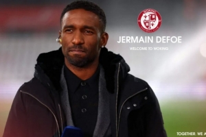 迪福谈首次执教：老雷一直说我适合当教练 我会珍惜这个机会