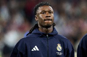 转会大戏预定？阿斯：巴黎和多家英超豪门都对卡马文加有浓厚兴趣