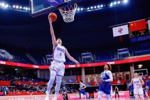 常规赛丨逆转未果，先行者客场不敌青岛崂山啤酒