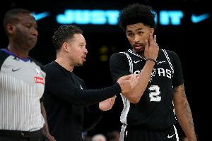 米奇·约翰逊：我们仍在打磨细节 我们只想不断比昨天变得更好