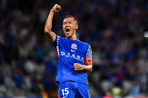 记者：李可、吴曦、盖伊随申花出征天津，米内罗、特谢拉缺席