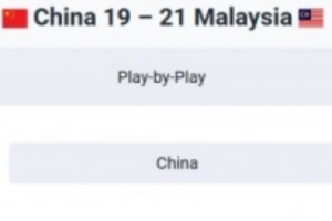 中国三人男篮亚洲杯首战19-21负于马来西亚 晚上将对阵澳大利亚