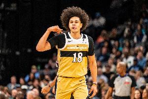 奇才官方：凯肖恩·乔治因左肘尺侧副韧带二级撕裂赛季报销