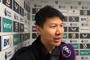 伯恩利商务经理：此前有份可能引进的中国球员6人名单 包括王钰栋