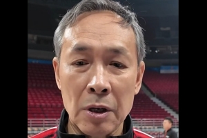 上一场仅66分！许利民：快攻打不出来进攻单打独斗 这是要解决的