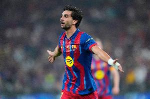 罗马诺：巴萨不会主动出售费兰，但有合适报价情况可能改变