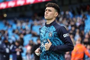 评论员：福登应该在今夏离开曼城，他也许可以去拜仁或阿森纳