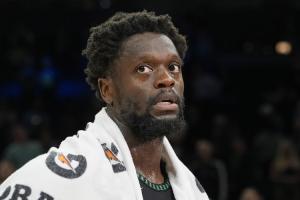 你没华子！我没CC！森林狼输活塞排西部第6 和第5火箭相差1个胜场