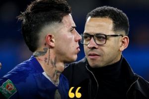 遭队内停赛！记者：谁买得起恩佐？皇马不会花1亿，英超没球队买