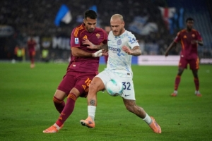 传足胜负彩第26054期看点：国米大战罗马 摩纳哥PK马赛