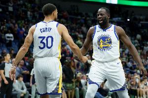 追梦：每个人都叫库里这赛季别复出 但他不会&能打一场他都会复出