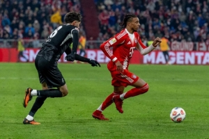 传足胜负彩第26053期看点：拜仁重炮或缺席 马竞技伤情重