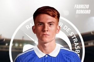 记者：21岁斯特拉斯堡中场巴尔科将加盟切尔西，拜仁也曾关注他