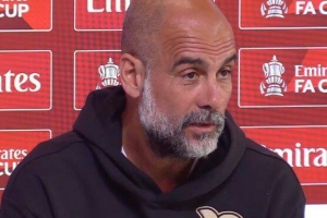 瓜帅：我们也想赛程密集可惜欧冠出局 萨拉赫绝对是利物浦传奇