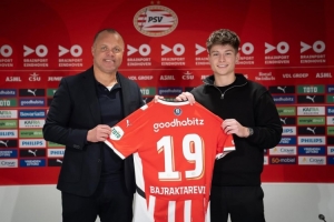 隆戈：米兰有意21岁波黑边锋巴伊拉塔雷维奇