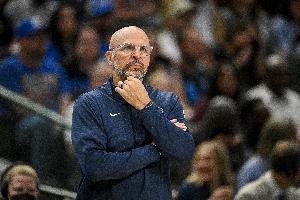 已在独行侠执掌教鞭5年！美记：基德下赛季预计仍执教独行侠