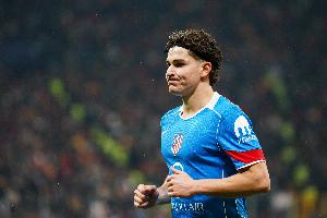 英媒：阿森纳对阿尔瓦雷斯很感兴趣，也有意勒沃库森攻击手科法内