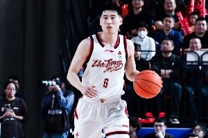 【吧友评选】CBA第34轮本土最佳球员