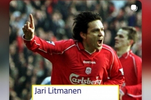 55岁芬兰球星利特马宁复出，加盟爱沙尼亚塔林卡列夫三队