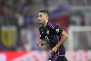 德媒谈格雷罗今夏离开拜仁：似乎从未真正融入慕尼黑的生活