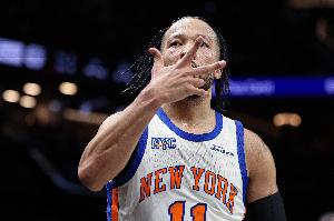 率队大胜！布伦森13中6得到17分10助 正负值高达+25