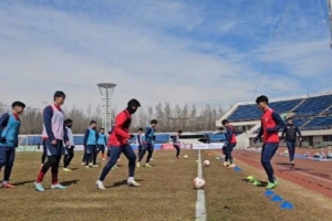 主帅阎峰：感谢家乡父老支持，希望大家走进经开并肩战斗