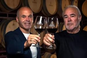 西媒：伊涅斯塔投资房地产、酒庄等多个领域，已累积1.2亿欧财富