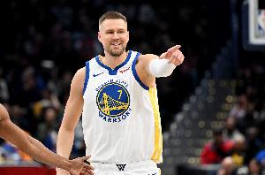 名记：勇士今年夏天将续约波津 后者已向球队明确表示他想要留下