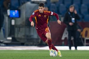 罗体：苏莱已经克服耻骨炎困扰，有望代表罗马首发出战国米