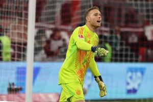 拜仁外租门将：和阿森纳的足总杯是我踢过最重要的比赛，圣徒能赢