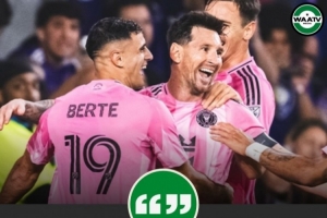 奥斯汀FC主帅：对阵迈阿密不能一味防守，主动进攻才有机会赢球