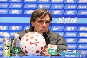 【赛后发布会】拉莫斯：感谢远道而来的球迷 回去要继续总结