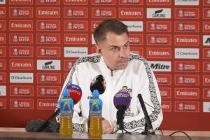 圣徒主帅：我们找到了给阿森纳制造杀伤的突破口，希望在球场展现