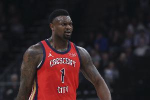 来财！锡安下赛季保障薪资涨至3370万 剩余840万与体重挂钩！