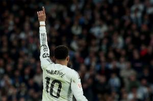 达德尔：姆巴佩是那种必须当核心的球员，无论哪个教练都会派上他