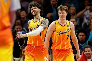 夏洛特没烦恼！黄蜂本赛季胜率突破五成 队史自21-22赛季以来首次