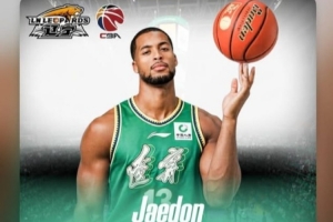 自宣！杰登·勒迪社媒转发自己签约辽宁男篮的报道