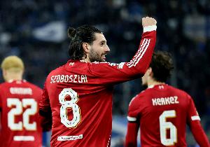 索博：加盟利物浦时漏接克洛普电话，球队本赛季还可争取2个奖杯