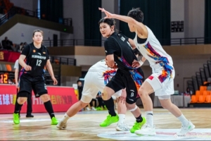 CUBA东北赛区女篮八强战罢 四强席位正式敲定