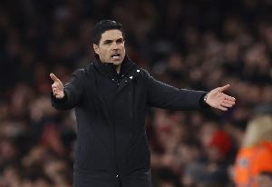 经典掉链子！博主盘点：阿尔特塔执教枪手 26次争冠机会只拿3冠